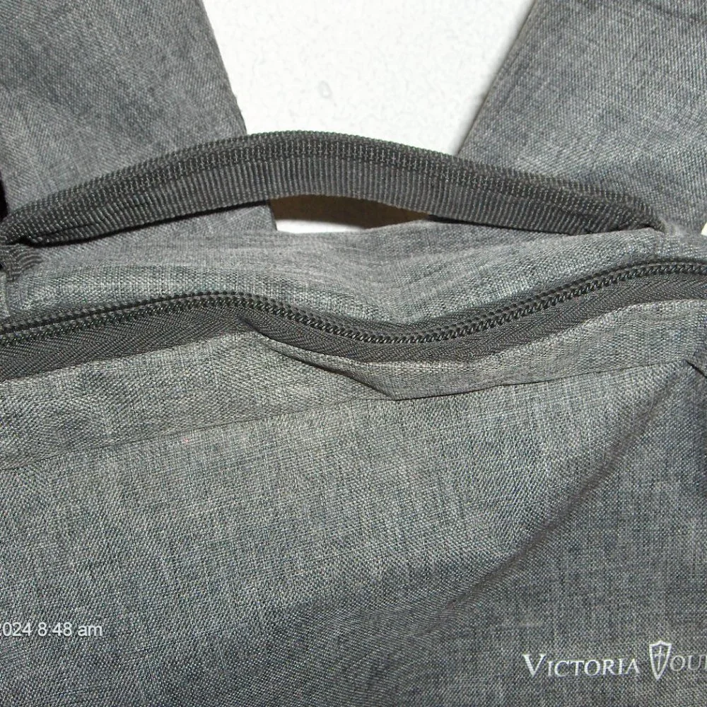 Victoria Tourist Backpack Laptop Bag